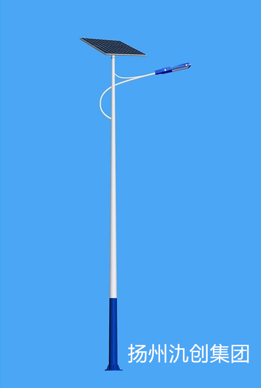 禄丰市乡村改造建设太阳能路灯